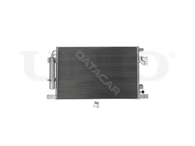 Радиатор кондиционера UNIO RAD-30012