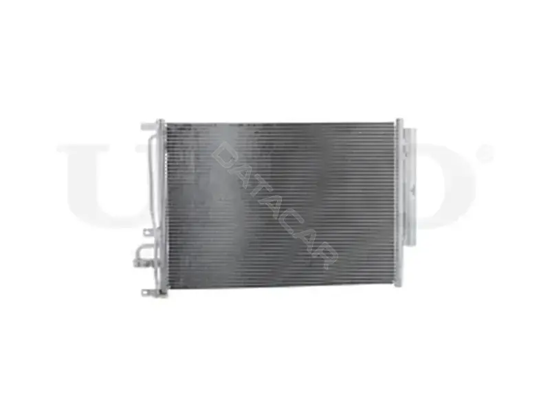 Радиатор кондиционера UNIO RAD-30048