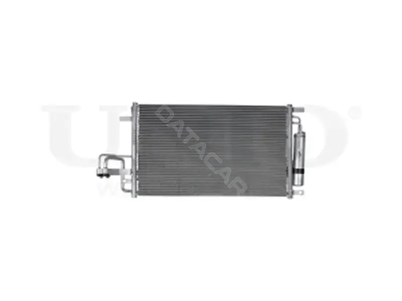 Радиатор кондиционера UNIO RAD-30053
