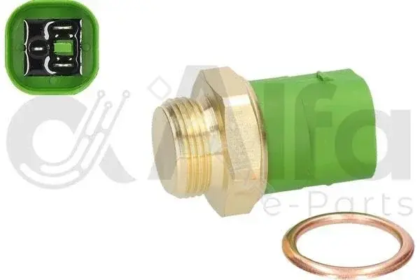 Датчик включения вентилятора Alfa e-Parts AF04641