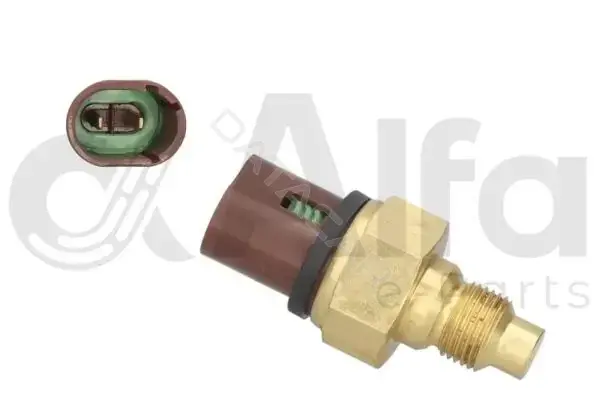 Датчик температуры охлаждающей жидкости Alfa e-Parts AF00798