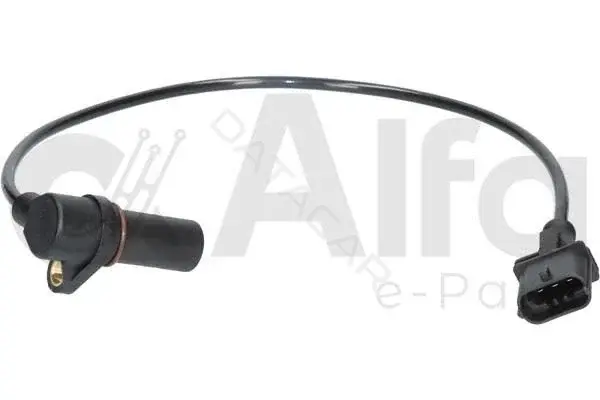 Датчик давления воздуха Alfa e-Parts AF01786