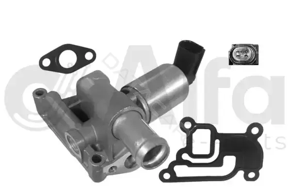 Клапан ЕГР Alfa e-Parts AF07691