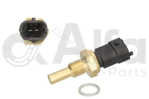 Датчик температуры охлаждающей жидкости Alfa e-Parts AF00015