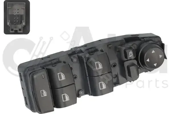 Кнопка стеклоподъемника Alfa e-Parts AF00270