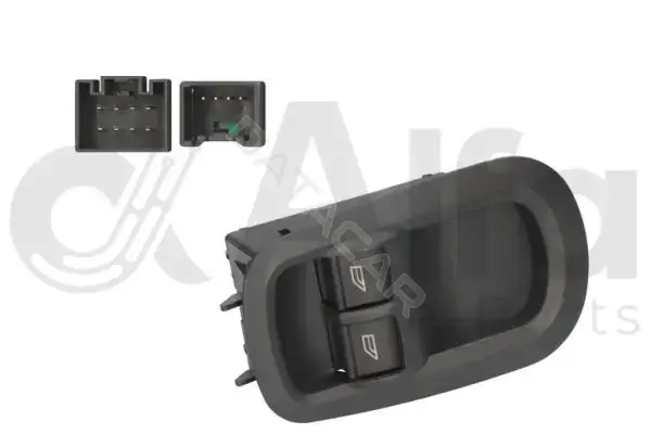 Кнопка стеклоподъемника Alfa e-Parts AF00542