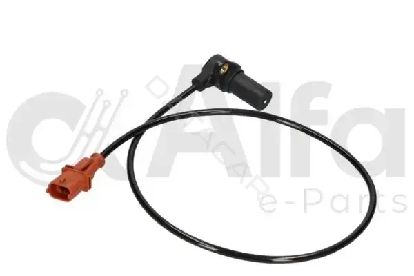 Датчик давления воздуха Alfa e-Parts AF01766