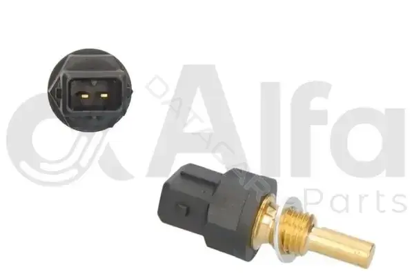 Датчик температуры охлаждающей жидкости Alfa e-Parts AF02712