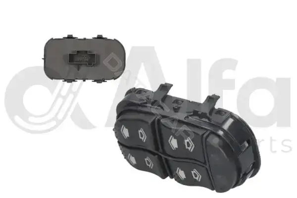 Кнопка стеклоподъемника Alfa e-Parts AF05874
