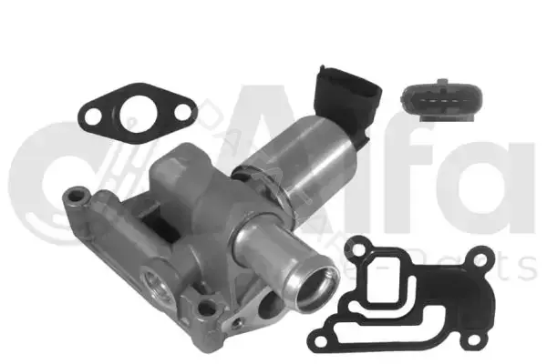 Клапан ЕГР Alfa e-Parts AF07672