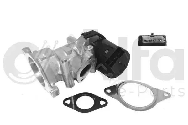 Клапан ЕГР Alfa e-Parts AF07705