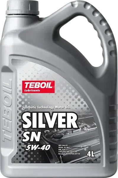 Масло моторное TEBOIL 3453924
