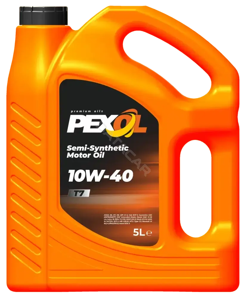 Масло моторное PEXOL 10W40PX108