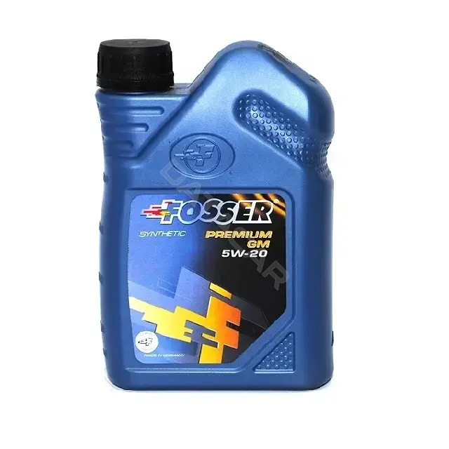 Масло моторное FOSSER 10141l
