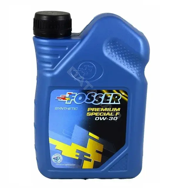 Масло моторное FOSSER 10761l
