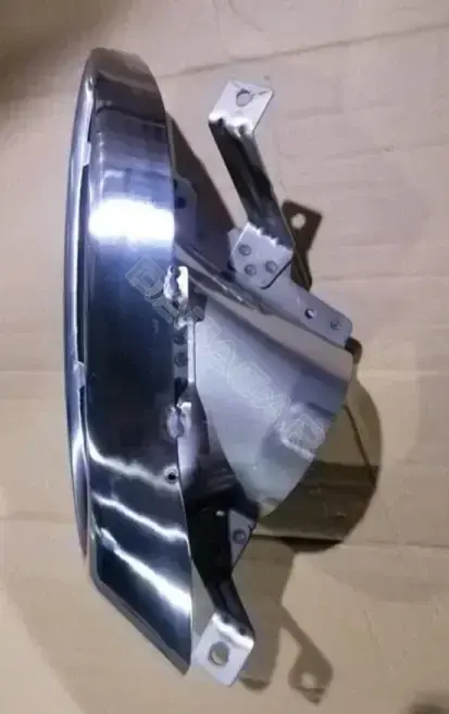 Насадка глушителя GEELY 6044096400