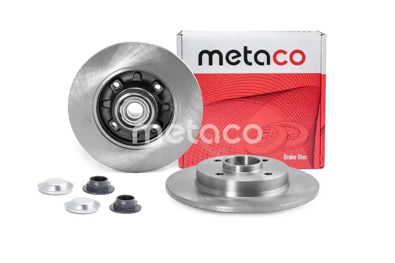 Тормозные диски METACO 3060-263