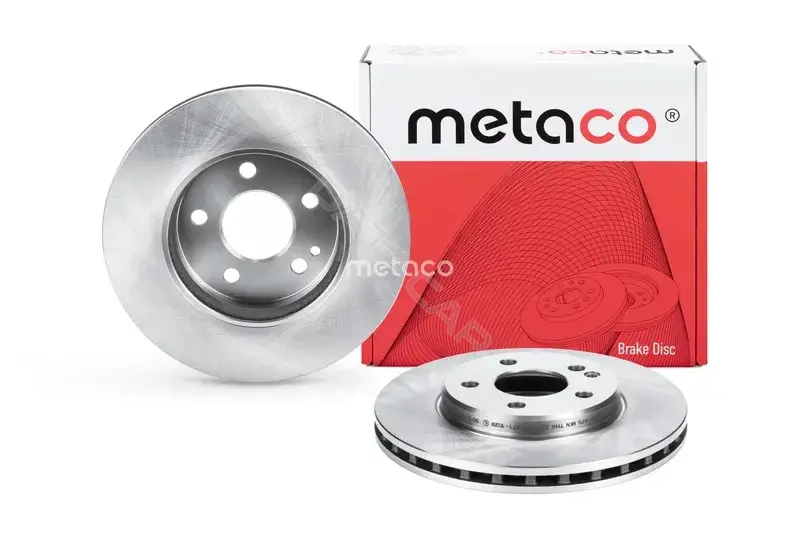 Тормозные диски METACO 3050475