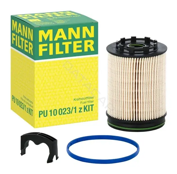 Топливный фильтр MANN PU10023/1zKIT