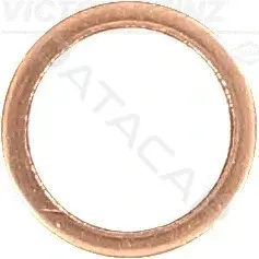 Сальник коленвала VICTOR REINZ 41-70058-00