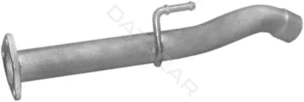 Глушитель выхлопных газов POLMOSTROW 14.225