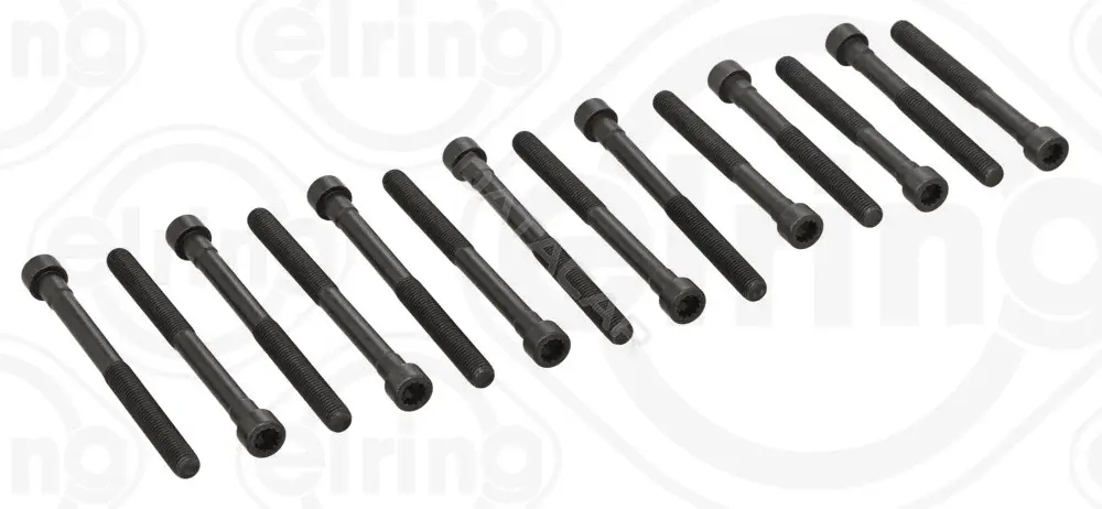 Болты ГБЦ ELRING 819.980