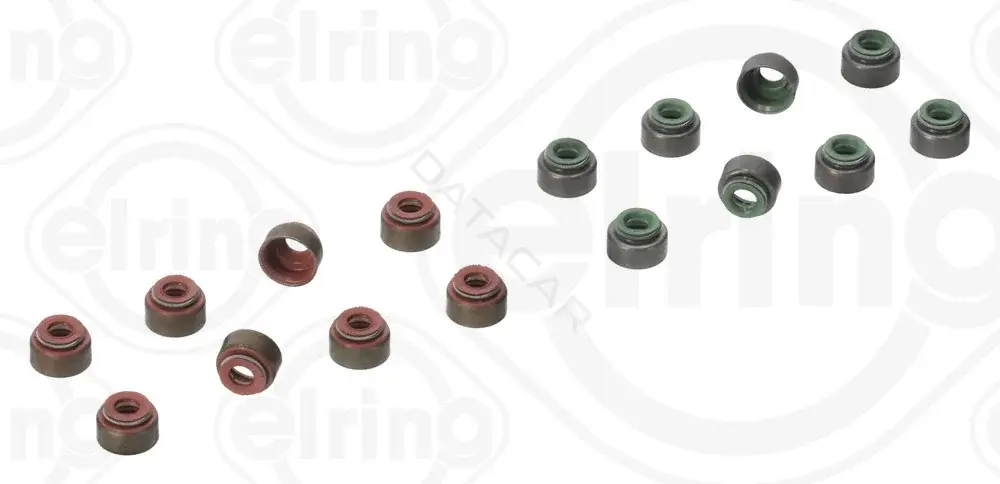 Маслосъемные колпачки ELRING B61.010