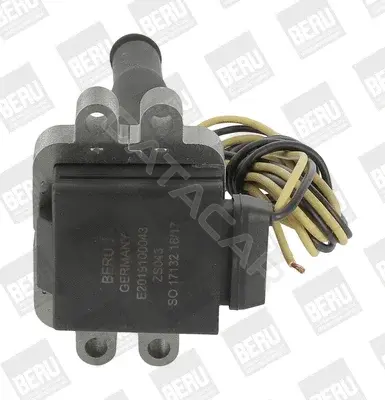 Катушка зажигания BERU ZS043
