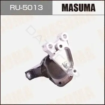 Подушка двигателя (Опора) MASUMA RU-5013