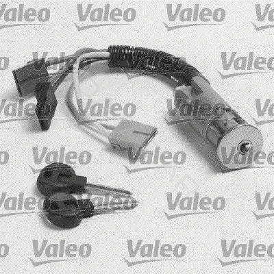 Замок зажигания VALEO 252521