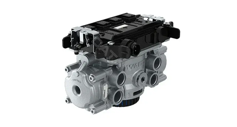 Кран пневмосистемы WABCO 4801040030