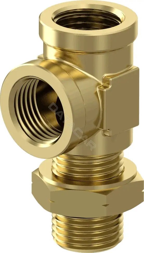 Штуцер тормозной системы WABCO 8938513900