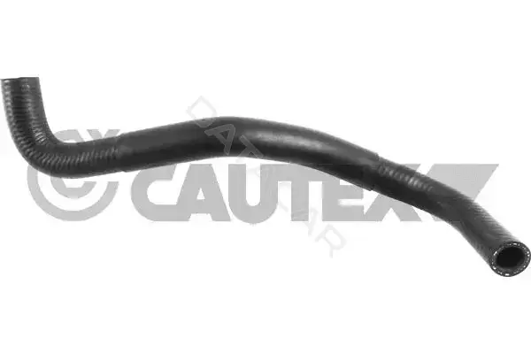 Патрубки системы охлаждения CAUTEX 036364