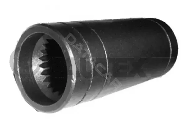 Гайка ступицы колеса CAUTEX 021396