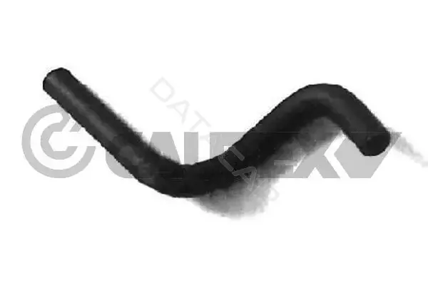 Патрубки системы охлаждения CAUTEX 016059