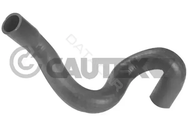 Патрубки системы охлаждения CAUTEX 086730