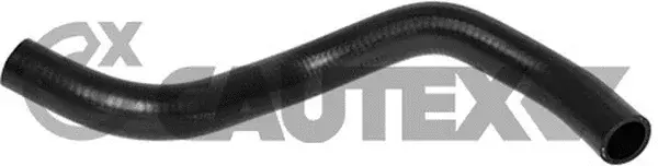 Патрубки системы охлаждения CAUTEX 754249