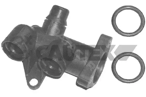 Фланец охлаждающей жидкости CAUTEX 954148