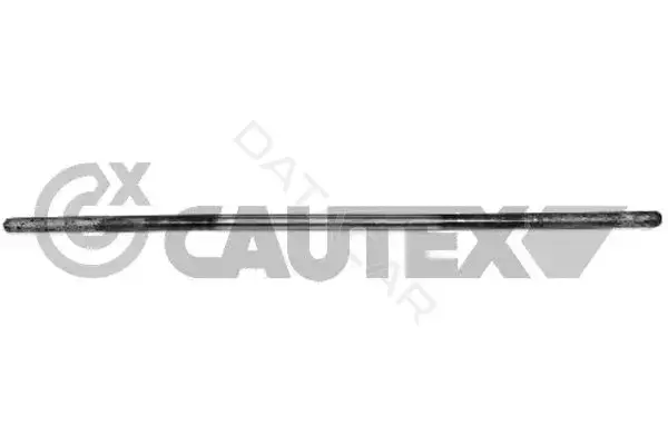 Выжимной подшипник CAUTEX 757717