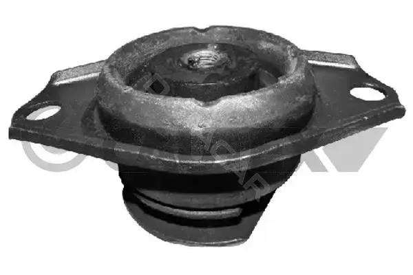 Подушка двигателя (Опора) CAUTEX 011195