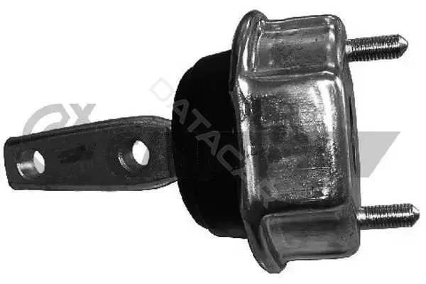 Подушка двигателя (Опора) CAUTEX 461229