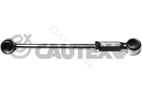 Ремкомплект кулисы CAUTEX 030277
