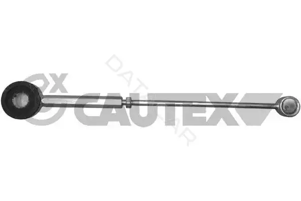 Ремкомплект кулисы CAUTEX 030283