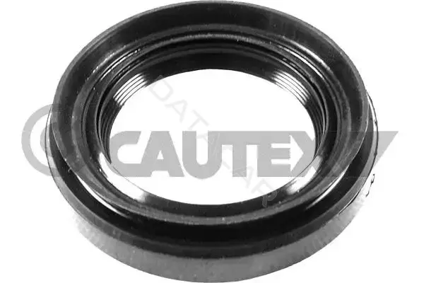 Сальник коленвала CAUTEX 758568