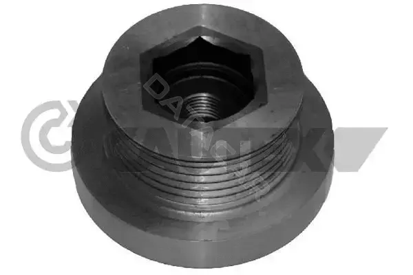 Шкив генератора CAUTEX 020958
