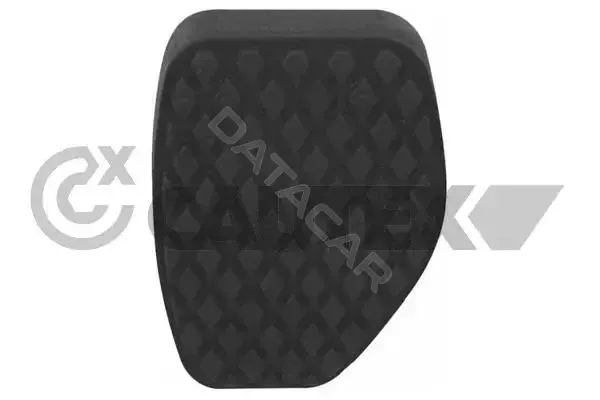 Накладки на педали CAUTEX 030492
