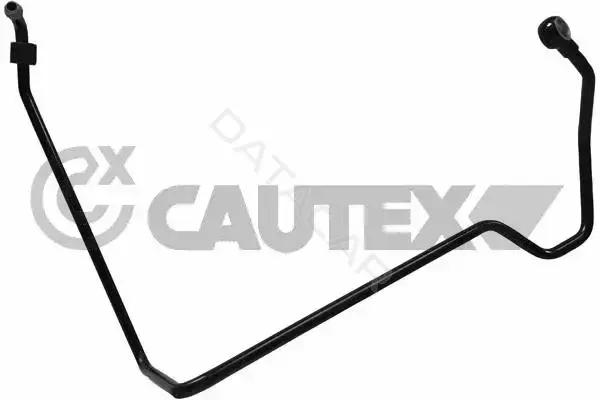 Маслопровод турбины CAUTEX 757077