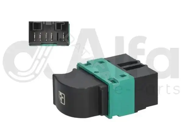 Кнопка стеклоподъемника Alfa e-Parts AF00280
