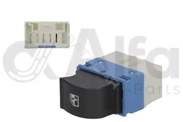 Кнопка стеклоподъемника Alfa e-Parts AF00281