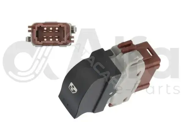 Кнопка стеклоподъемника Alfa e-Parts AF00328